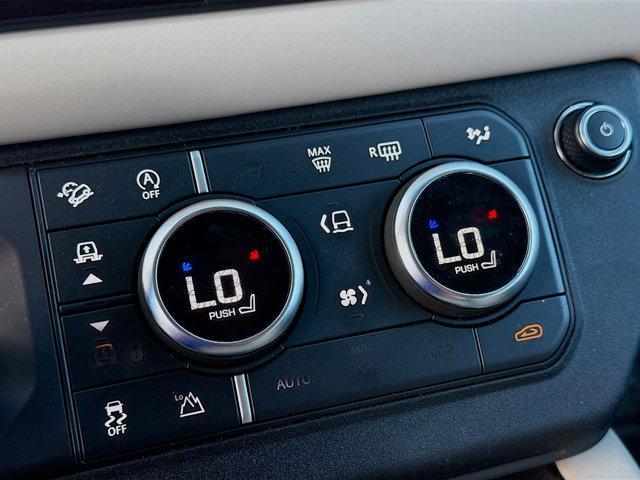 used 2024 Land Rover Defender car, priced at $65,377