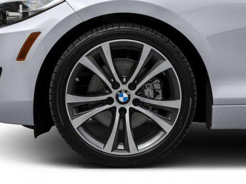 used 2016 BMW 228 car, priced at $15,704