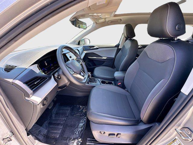used 2022 Volkswagen Taos car, priced at $18,592