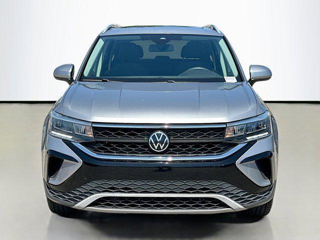 used 2022 Volkswagen Taos car, priced at $18,592