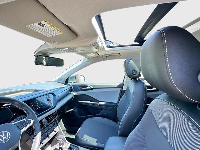 used 2022 Volkswagen Taos car, priced at $18,592