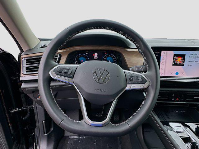 new 2026 Volkswagen Atlas car, priced at $44,793