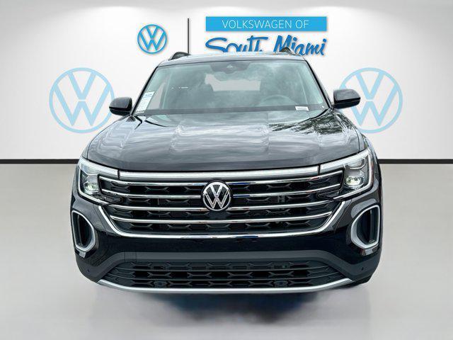 new 2026 Volkswagen Atlas car, priced at $44,293