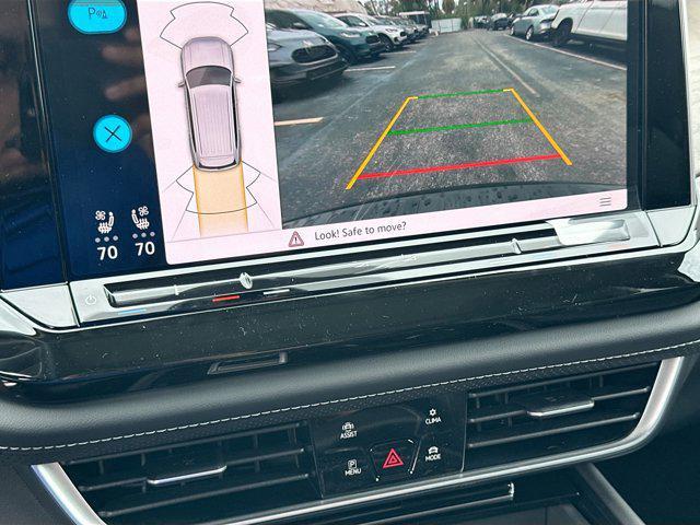 new 2026 Volkswagen Atlas car, priced at $44,293