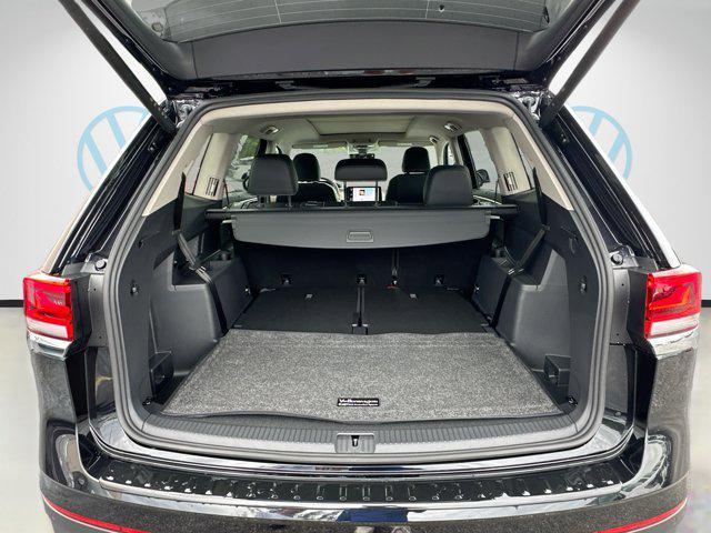 new 2026 Volkswagen Atlas car, priced at $44,293