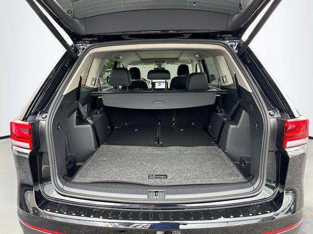new 2026 Volkswagen Atlas car, priced at $44,793