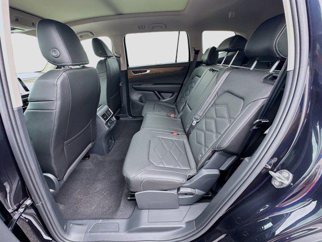 new 2026 Volkswagen Atlas car, priced at $44,793