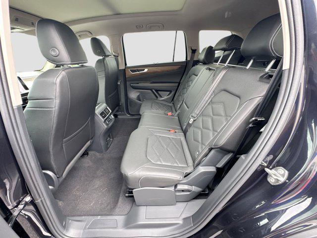 new 2026 Volkswagen Atlas car, priced at $44,293