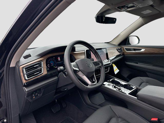 new 2026 Volkswagen Atlas car, priced at $44,293