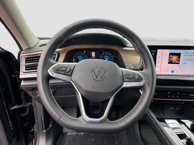 new 2026 Volkswagen Atlas car, priced at $44,293