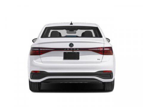 new 2025 Volkswagen Jetta car, priced at $25,557