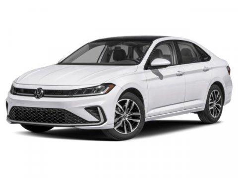 new 2025 Volkswagen Jetta car, priced at $25,557