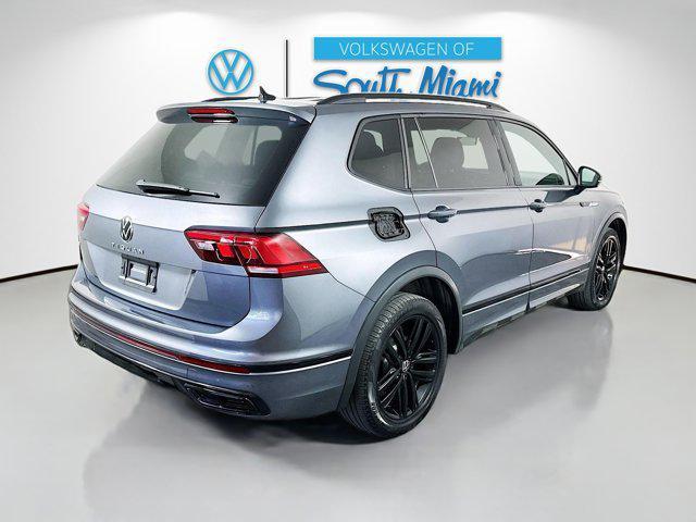 used 2022 Volkswagen Tiguan car, priced at $21,290