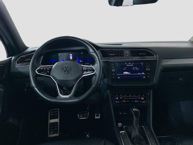 used 2022 Volkswagen Tiguan car, priced at $21,290
