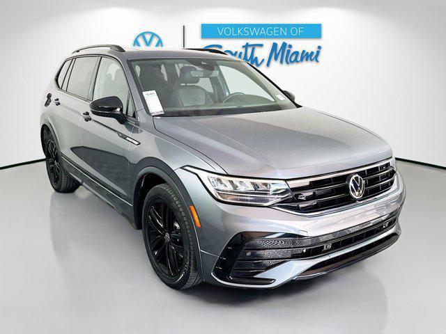 used 2022 Volkswagen Tiguan car, priced at $21,290