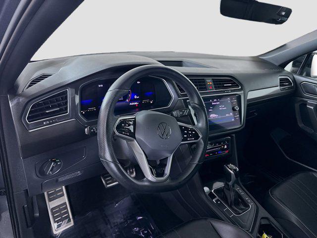 used 2022 Volkswagen Tiguan car, priced at $21,289