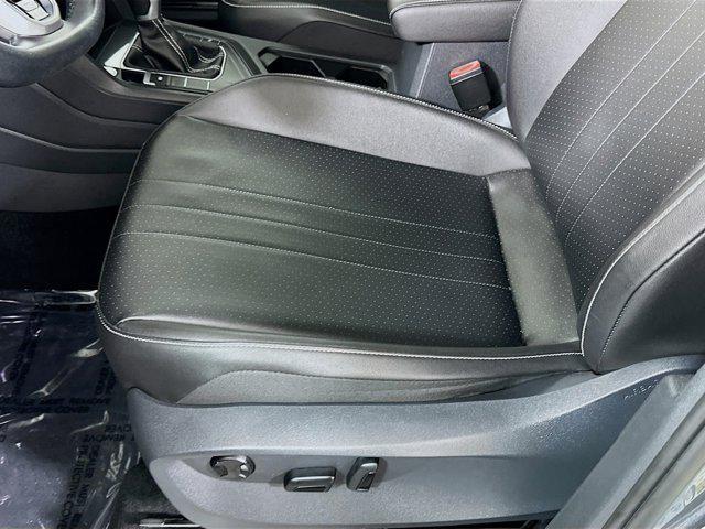 used 2022 Volkswagen Tiguan car, priced at $21,289