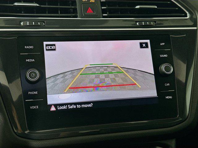 used 2022 Volkswagen Tiguan car, priced at $21,289