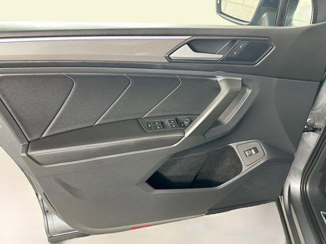 used 2022 Volkswagen Tiguan car, priced at $21,289