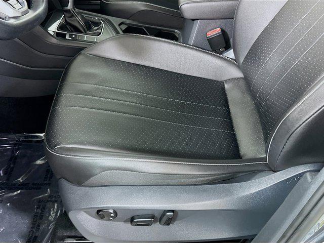 used 2022 Volkswagen Tiguan car, priced at $21,290