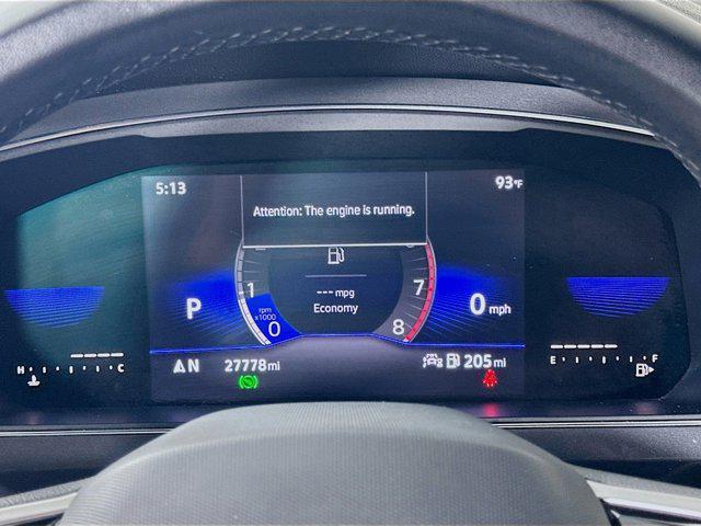 used 2022 Volkswagen Tiguan car, priced at $21,289