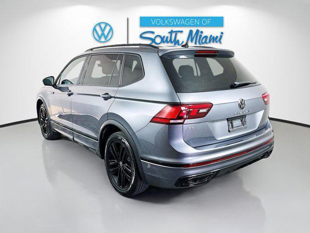 used 2022 Volkswagen Tiguan car, priced at $21,289