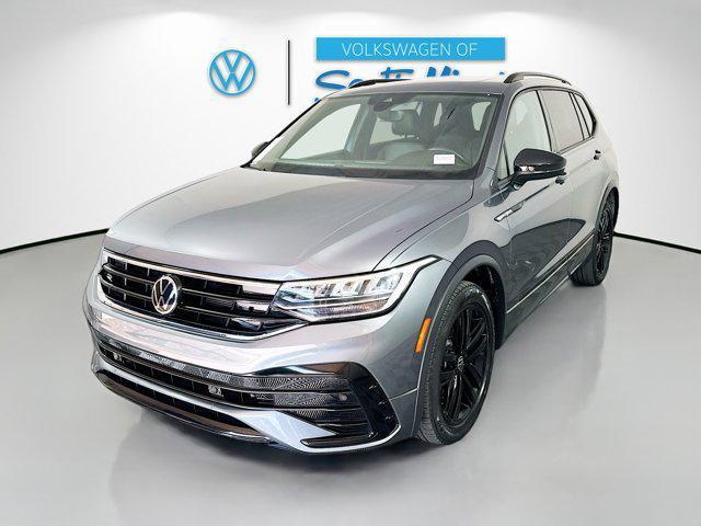used 2022 Volkswagen Tiguan car, priced at $21,290