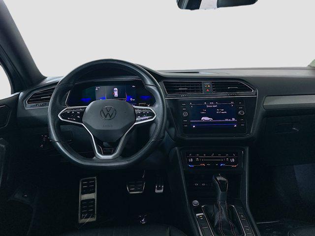 used 2022 Volkswagen Tiguan car, priced at $21,289
