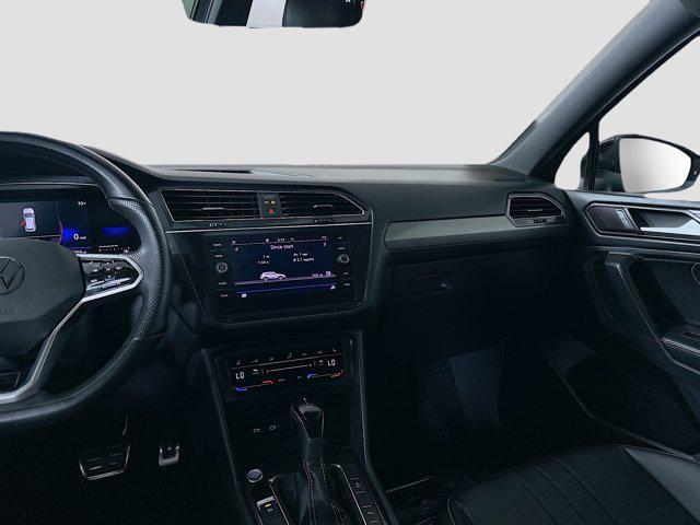 used 2022 Volkswagen Tiguan car, priced at $21,289