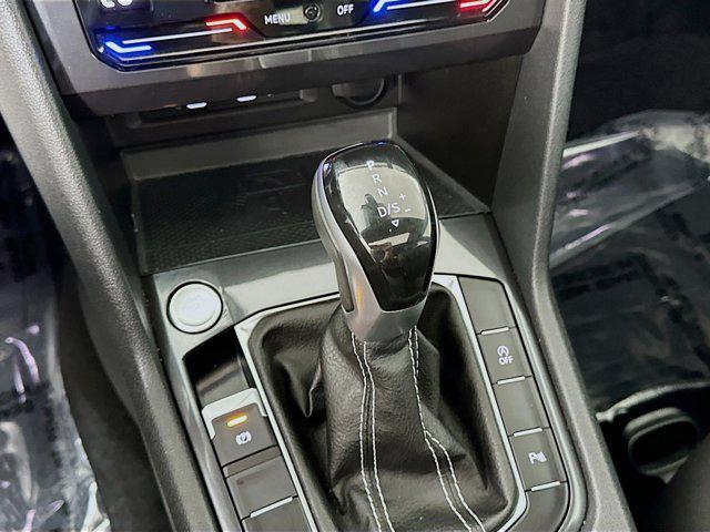 used 2022 Volkswagen Tiguan car, priced at $21,289