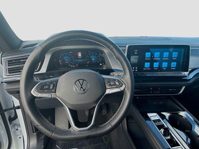 new 2026 Volkswagen Atlas Cross Sport car, priced at $44,507