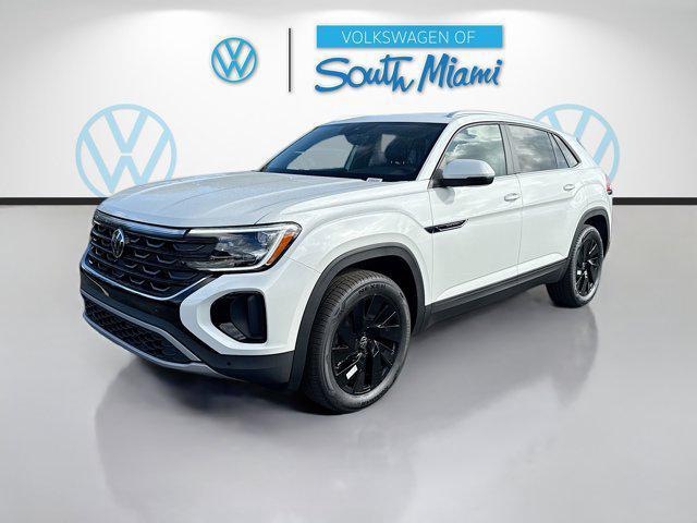 new 2026 Volkswagen Atlas Cross Sport car, priced at $44,507