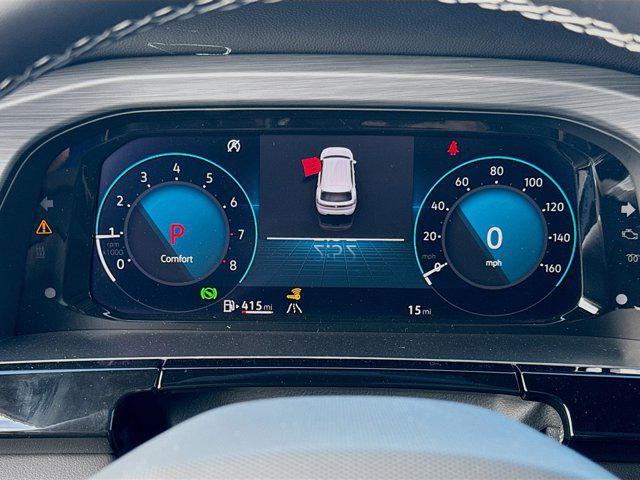 new 2026 Volkswagen Atlas Cross Sport car, priced at $44,507