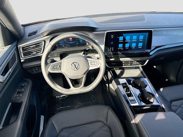 new 2026 Volkswagen Atlas Cross Sport car, priced at $44,507