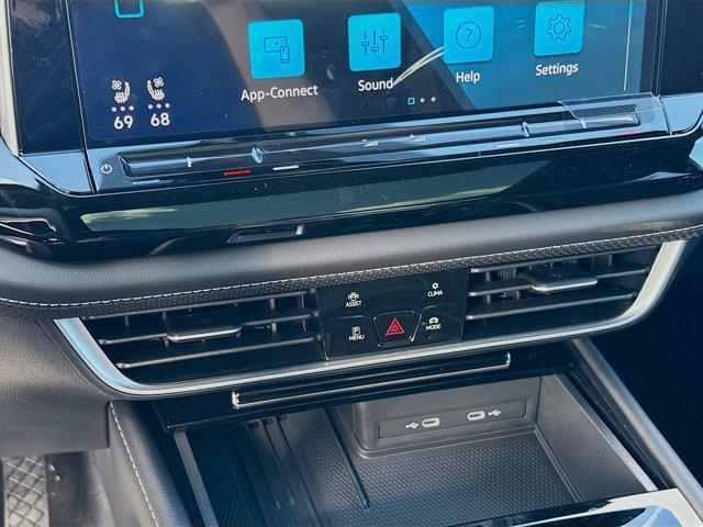 new 2026 Volkswagen Atlas Cross Sport car, priced at $44,507