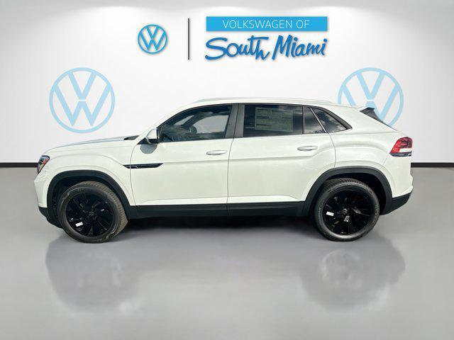 new 2026 Volkswagen Atlas Cross Sport car, priced at $44,507