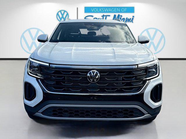 new 2026 Volkswagen Atlas Cross Sport car, priced at $44,507