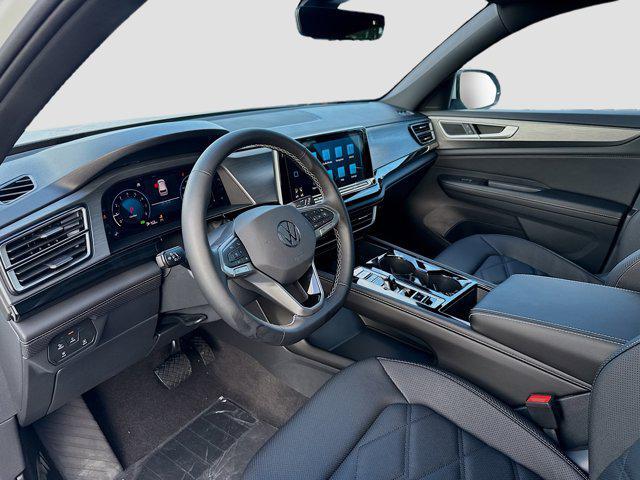 new 2026 Volkswagen Atlas Cross Sport car, priced at $44,507