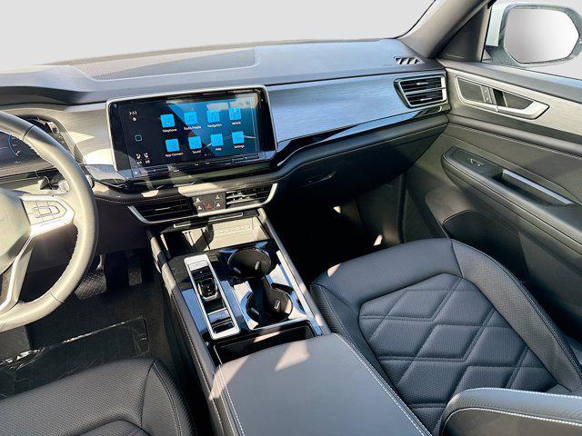 new 2026 Volkswagen Atlas Cross Sport car, priced at $44,507