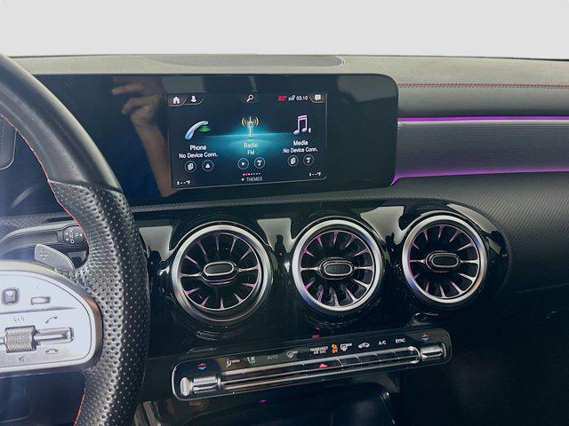 used 2022 Mercedes-Benz CLA 250 car, priced at $27,996