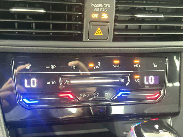 new 2025 Volkswagen Jetta car, priced at $23,108