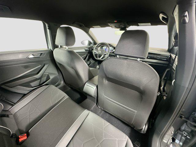 new 2025 Volkswagen Jetta car, priced at $23,108