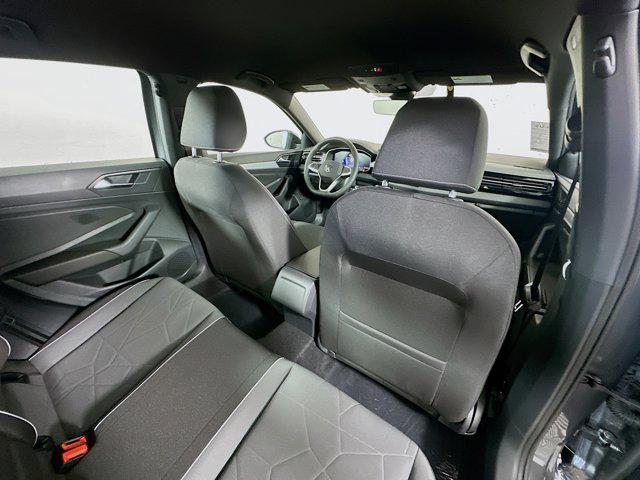 new 2025 Volkswagen Jetta car, priced at $26,026
