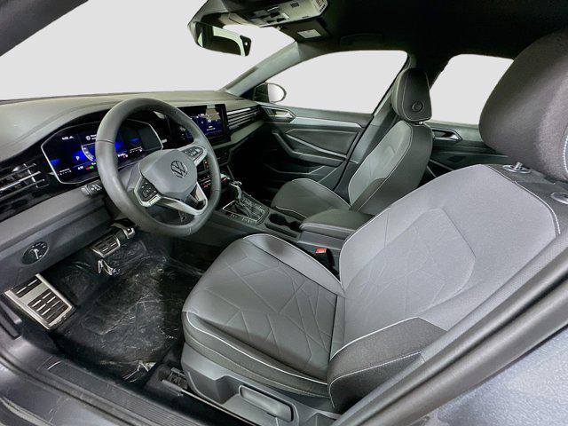 new 2025 Volkswagen Jetta car, priced at $23,108