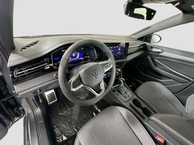 new 2025 Volkswagen Jetta car, priced at $23,108
