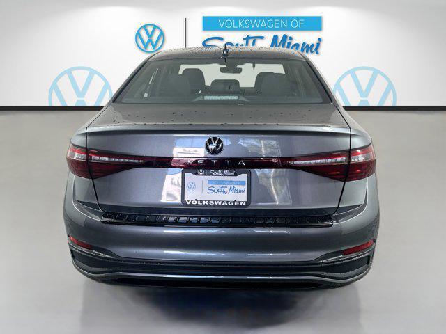 new 2025 Volkswagen Jetta car, priced at $23,108