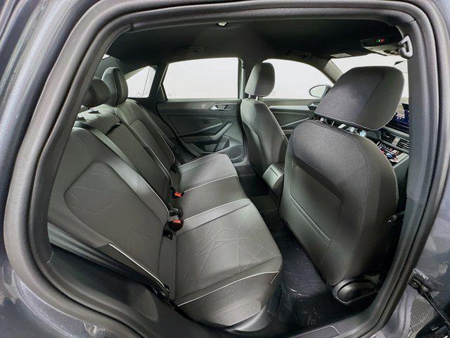 new 2025 Volkswagen Jetta car, priced at $26,026