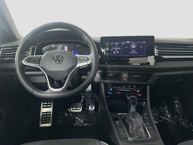 new 2025 Volkswagen Jetta car, priced at $23,108