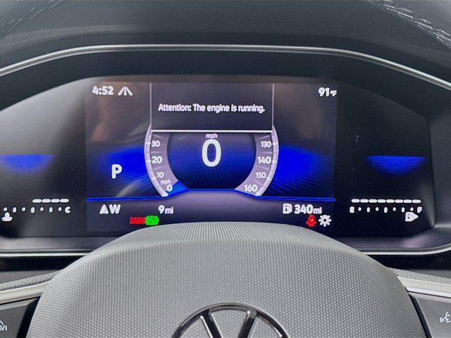 new 2025 Volkswagen Jetta car, priced at $23,108
