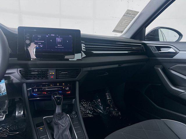 new 2025 Volkswagen Jetta car, priced at $26,026